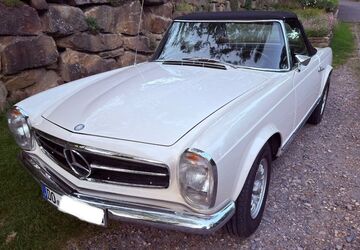 Mercedes-Benz SL 280 108.000 km 68.500 &euro; Dortmund 44267