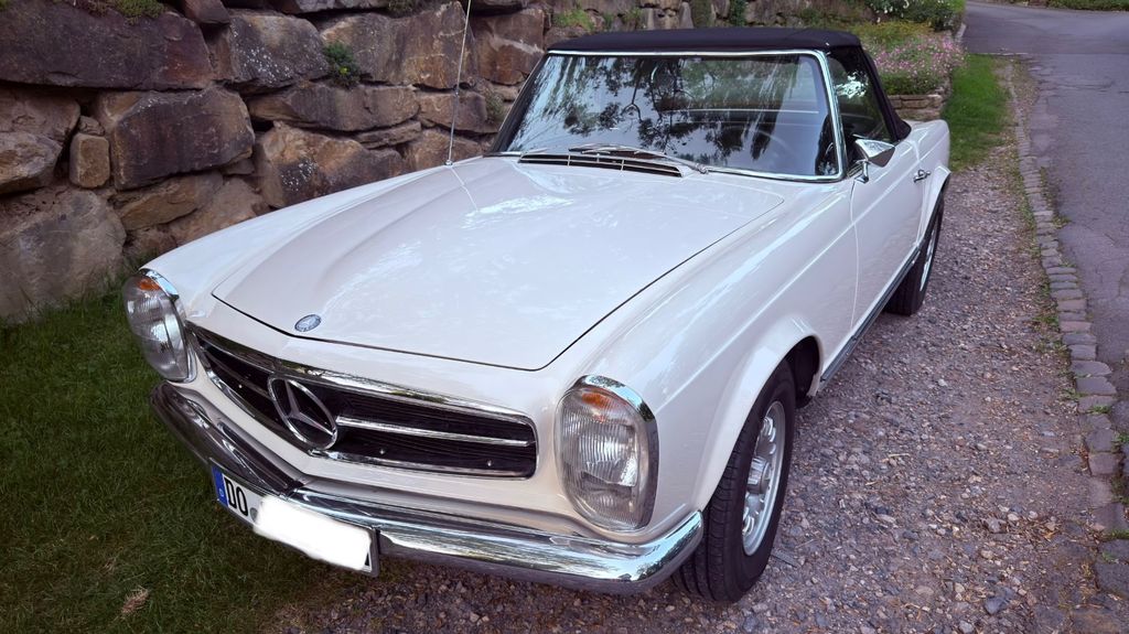 Mercedes-Benz SL 280 108.000 km 68.500 &euro; Dortmund 44267