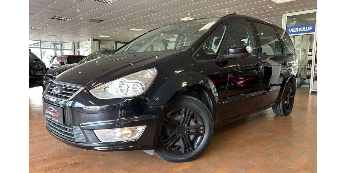 Ford Galaxy 216.200 km 6.790 &euro; Hamm 59077
