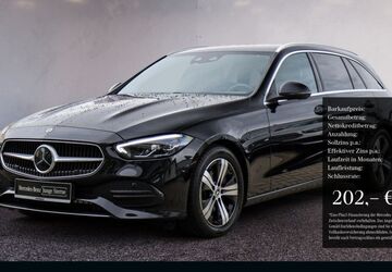 Mercedes-Benz C 200 69.768 km 28.660 &euro; Menden 58706