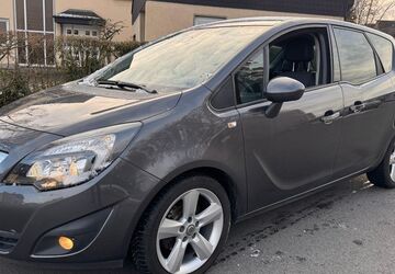 Opel Meriva 195.000 km 3.350 &euro; Hamm/Westfalen 59077