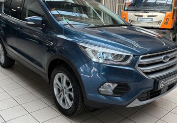 Ford Kuga 158.000 km 12.900 &euro; Dortmund 44339