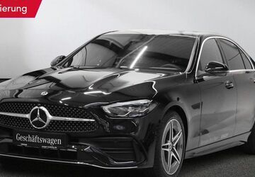 Mercedes-Benz C 200 18.000 km 45.440 &euro; Ahlen 59229