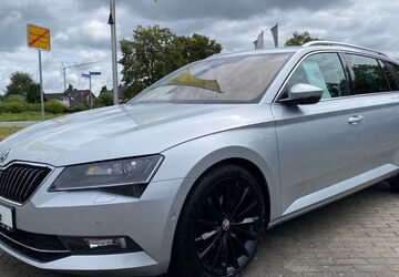 Skoda Superb 105.543 km 20.990 &euro; Ahlen 59229