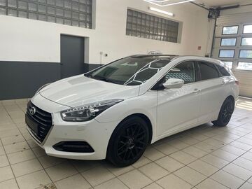 Gebrauchte Hyundai i40