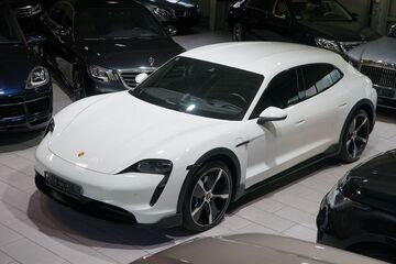 Gebrauchte Porsche Taycan