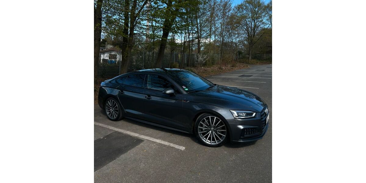 Audi A5 96.500 km 28.400 &euro; Dortmund 44225