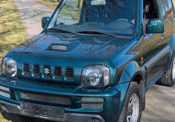 Suzuki Jimny 170.000 km 7.999 &euro; Lüdinghausen 59348