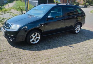 Skoda Fabia 227.500 km 1.350 &euro; Olfen 59399