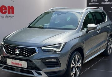 Seat Ateca 35.656 km 25.899 &euro; Werne 59368