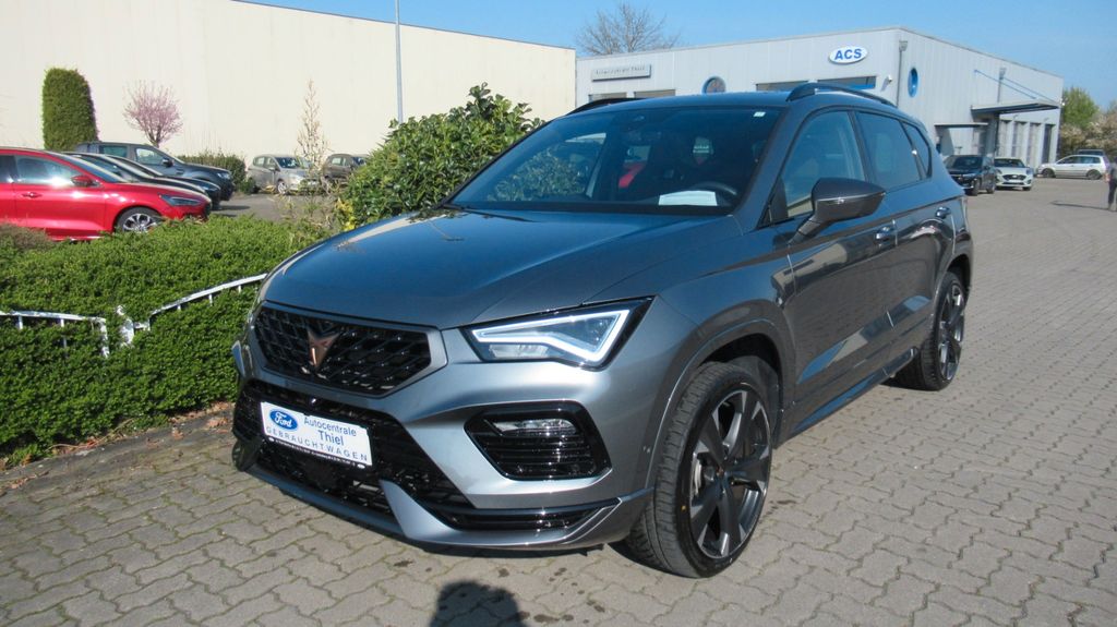 Cupra Ateca 16.100 km 31.450 &euro; Ascheberg 59387
