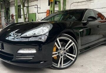 Porsche Panamera 38.253 km 34.990 &euro; Witten 58454