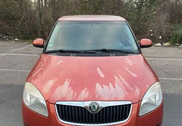 Skoda Fabia 139.500 km 1.600 &euro; Dortmund 44143