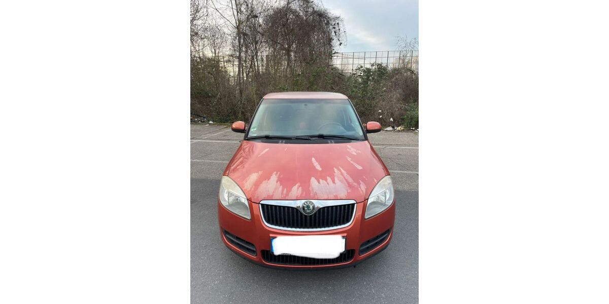 Skoda Fabia 139.500 km 1.600 &euro; Dortmund 44143