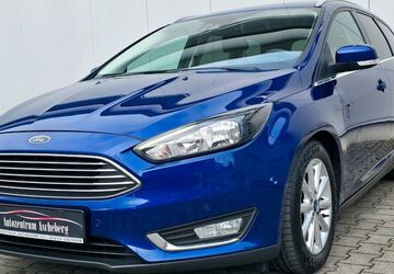 Ford Focus 82.123 km 10.990 &euro; Ascheberg 59387