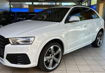 Audi Q3 122.266 km 17.500 &euro; Waltrop 45731