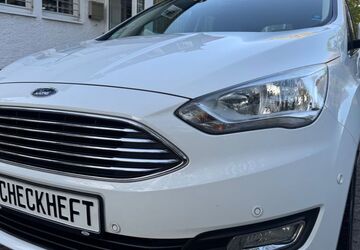 Ford Grand C-Max 82.000 km 11.999 &euro; Dortmund 44265