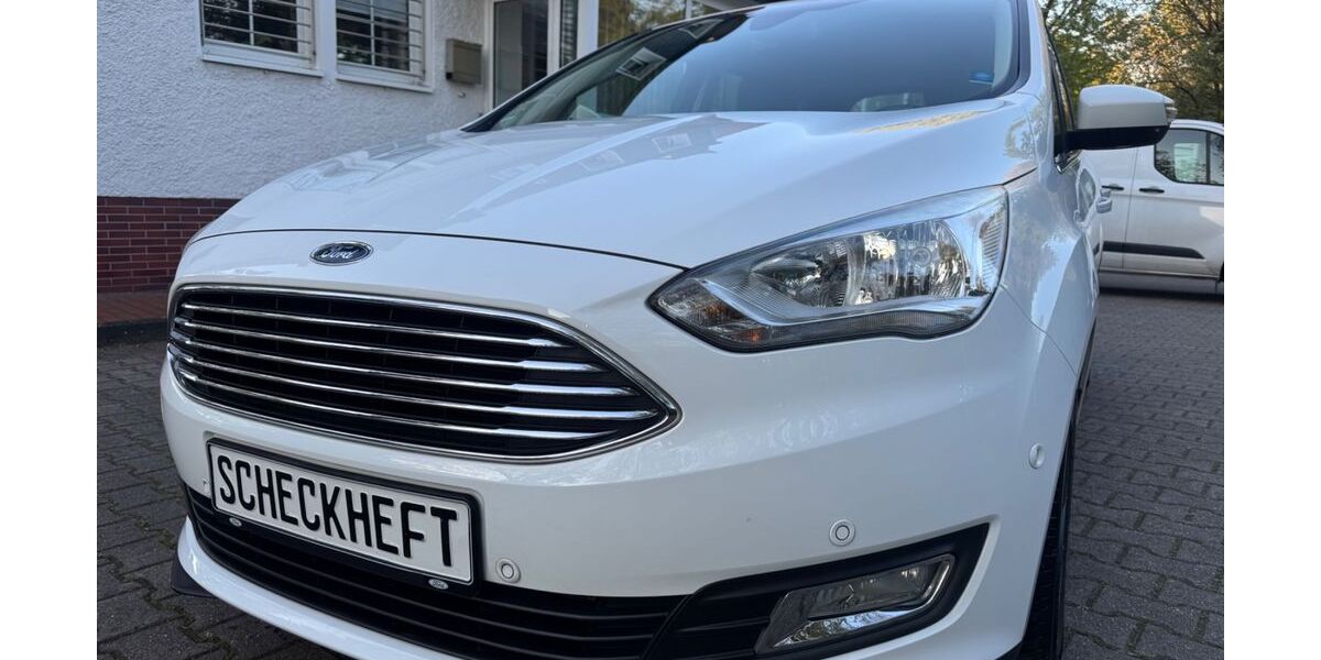 Ford Grand C-Max 82.000 km 11.999 &euro; Dortmund 44265