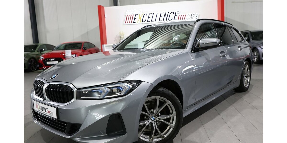 BMW 318d Touring SPORT SHADOW GREY&BROWN / PANORAMA 116.000 km 25.555 &euro; Hamm 59077
