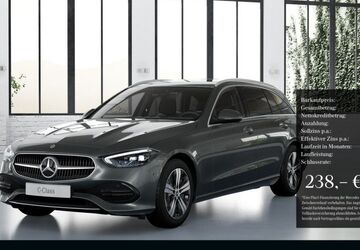 Mercedes-Benz C 300 48.924 km 32.990 &euro; Menden 58706