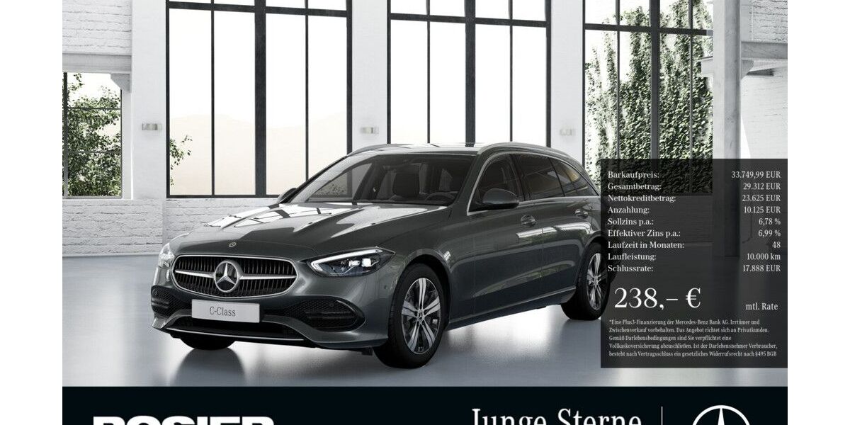 Mercedes-Benz C 300 48.924 km 32.990 &euro; Menden 58706