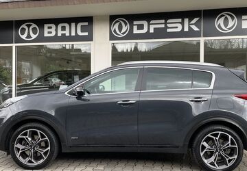 Kia Sportage 82.600 km 21.200 &euro; Dortmund 44329