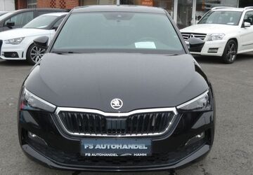Skoda Scala 210.000 km 9.799 &euro; Hamm Westfalen 59065