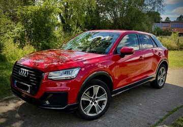 Audi Q2 100.000 km 15.799 &euro; Hamm 59071