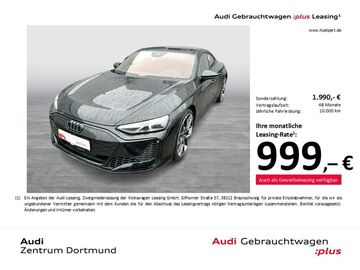 Gebrauchte Audi e-tron GT
