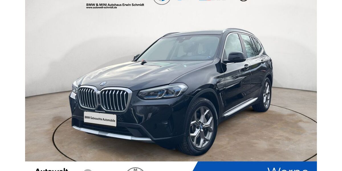 BMW X3 33.005 km 43.190 &euro; Werne 59368