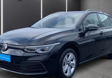 VW Golf 9.998 km 24.890 &euro; Werl 59457