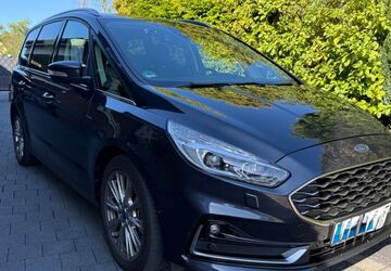 Ford Galaxy 63.269 km 29.850 &euro; Bergkamen 59192