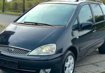 Ford Galaxy 229.000 km 2.950 &euro; Ahlen 59229