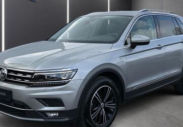 VW Tiguan 122.082 km 22.490 &euro; Werl 59457