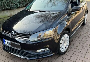 VW Polo 106.200 km 6.600 &euro; Hamm 59071