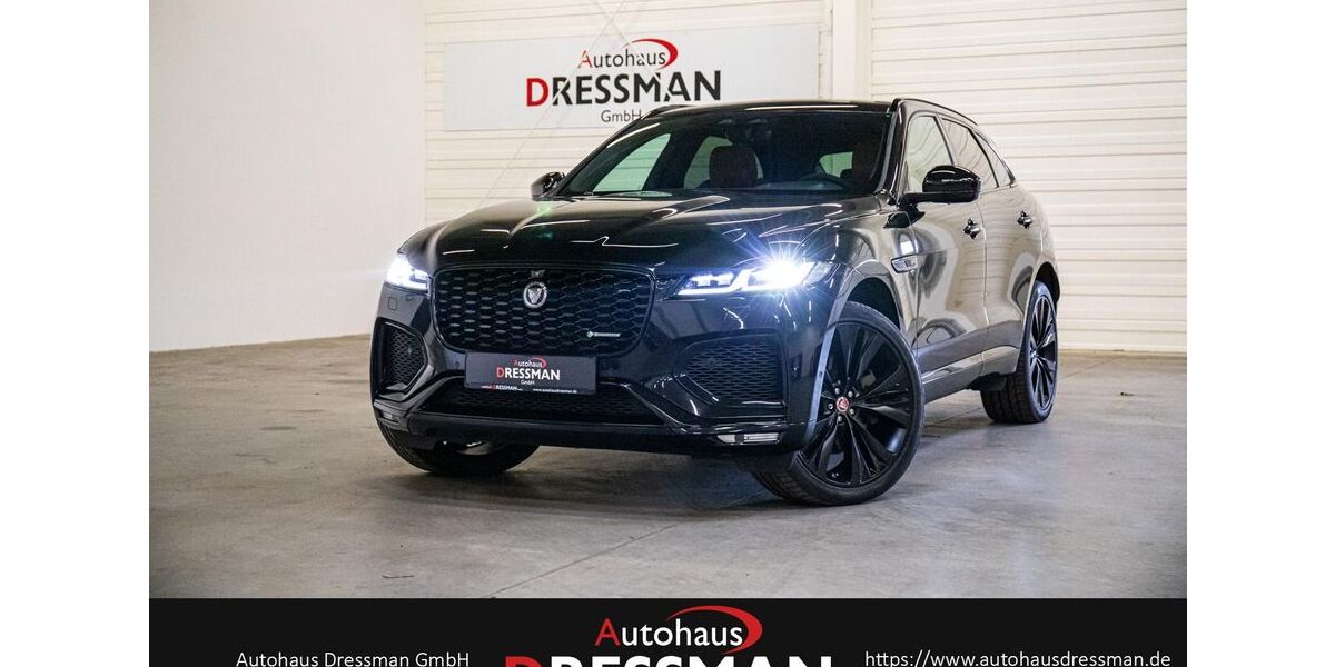 Jaguar F-Pace 158.500 km 29.899 &euro; Hamm 59067