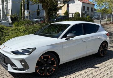 Cupra Leon 19.000 km 22.980 &euro; Dortmund 44269