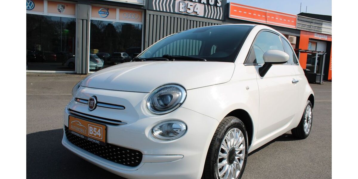 Fiat 500 79.914 km 8.771 &euro; Dortmund 44145