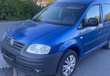 VW Caddy 323.070 km 4.000 &euro; Welver 59514