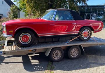 Mercedes-Benz SL 280 14.500 km 81.900 &euro; Lüdinghausen 59348