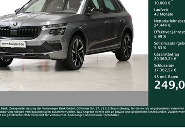 Skoda Kamiq 6.700 km 33.875 &euro; Dortmund 44269