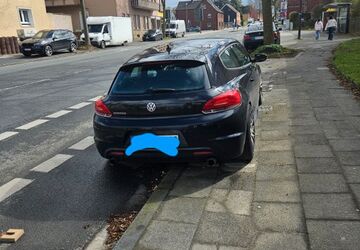 VW Scirocco 155.000 km 10.999 &euro; Castrop-Rauxel 44577