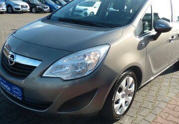 Opel Meriva 60.000 km 6.490 &euro; Hamm 59073