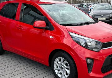 Kia Picanto 128.439 km 6.580 &euro; Olfen 59399