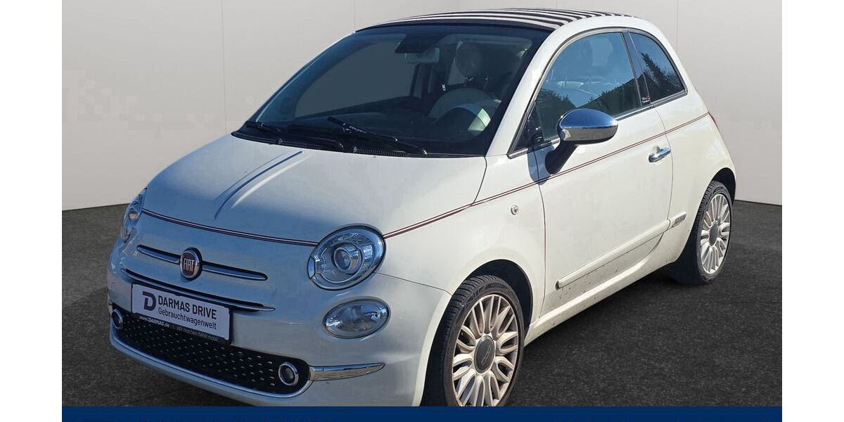Fiat 500C 73.000 km 10.990 &euro; Castrop-Rauxel 44575