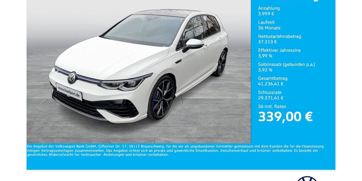 VW Golf 15.096 km 39.736 &euro; Dortmund 44379