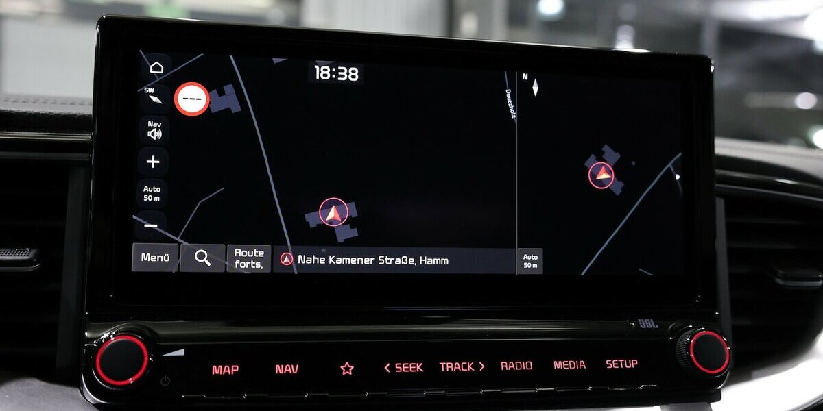 Kia cee´d 1.6 DCT GT-LINE SPORT LED, VIRTUAL-COCKPIT 66.000 km 19.777 &euro; Hamm 59077