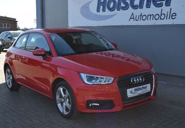 Audi A1 65.000 km 14.990 &euro; Nordkirchen 59394