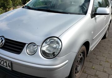 VW Polo 239.000 km 1.650 &euro; Werne 59368