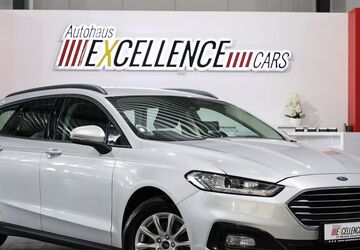 Ford Mondeo 124.000 km 16.777 &euro; Hamm 59077